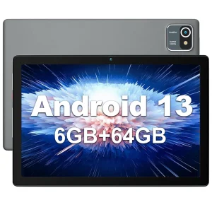 AEEZO MB1001 10 Inch Tablet Android 13 6GB RAM 64GB
