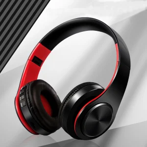 2025 Upgrading Wireless Bluetooth Headphones Stereo